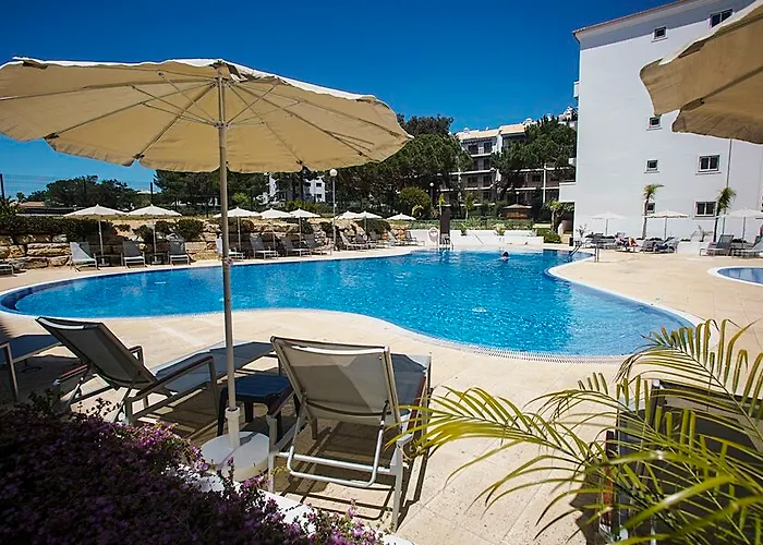 Ap Victoria Sports & | Falesia - Apartmanhotel Albufeira
