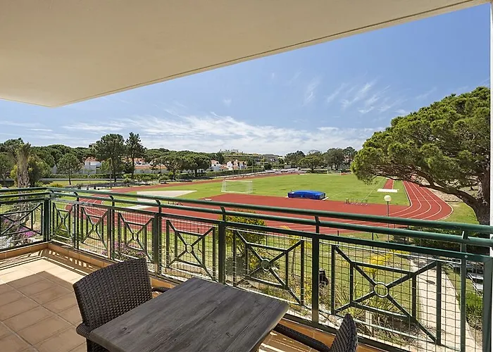 Ap Victoria Sports & | Falesia - Apartmanhotel Albufeira