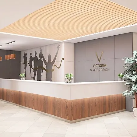 Ap Victoria Sports & | Falesia - 아파트호텔 4*