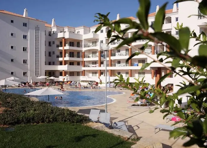Ap Victoria Sports & | Falesia - Hotel apartamentowy Albufeira