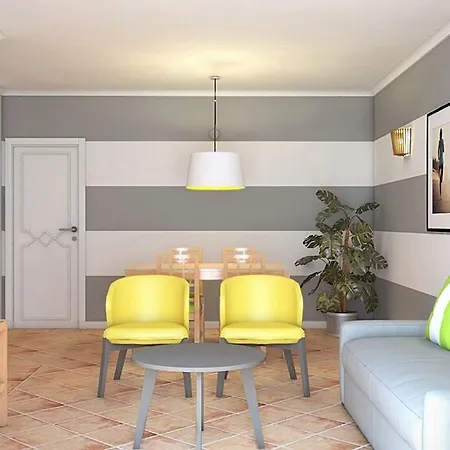 Appart hôtel Ap Victoria Sports & | Falesia - 4*