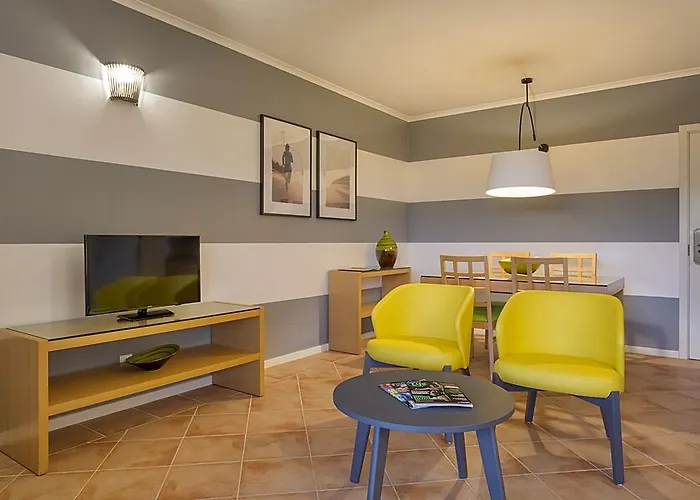 Ap Victoria Sports & | Falesia - Aparthotel Albufeira