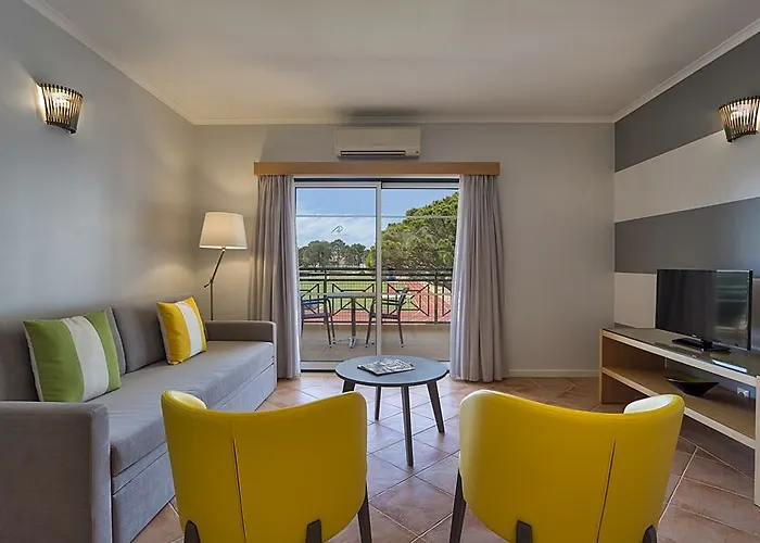 Ap Victoria Sports & | Falesia - Aparthotel 4*