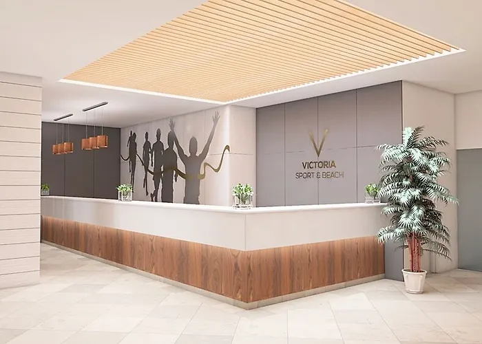 Ap Victoria Sports & | Falesia - Aparthotel 4*