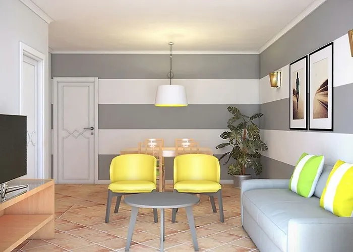Aparthotel Ap Victoria Sports & | Falesia - 4*