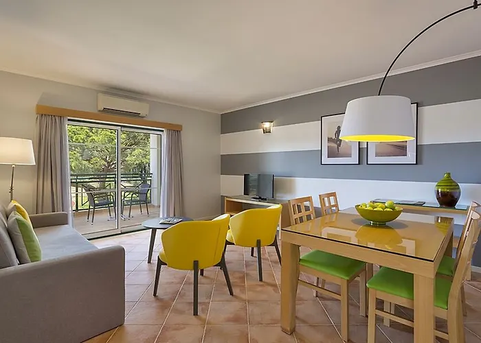 Ap Victoria Sports & | Falesia - Aparthotel 4*